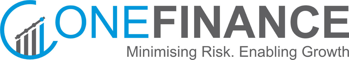 One Finance - Minimising Risk. Enabling Growth